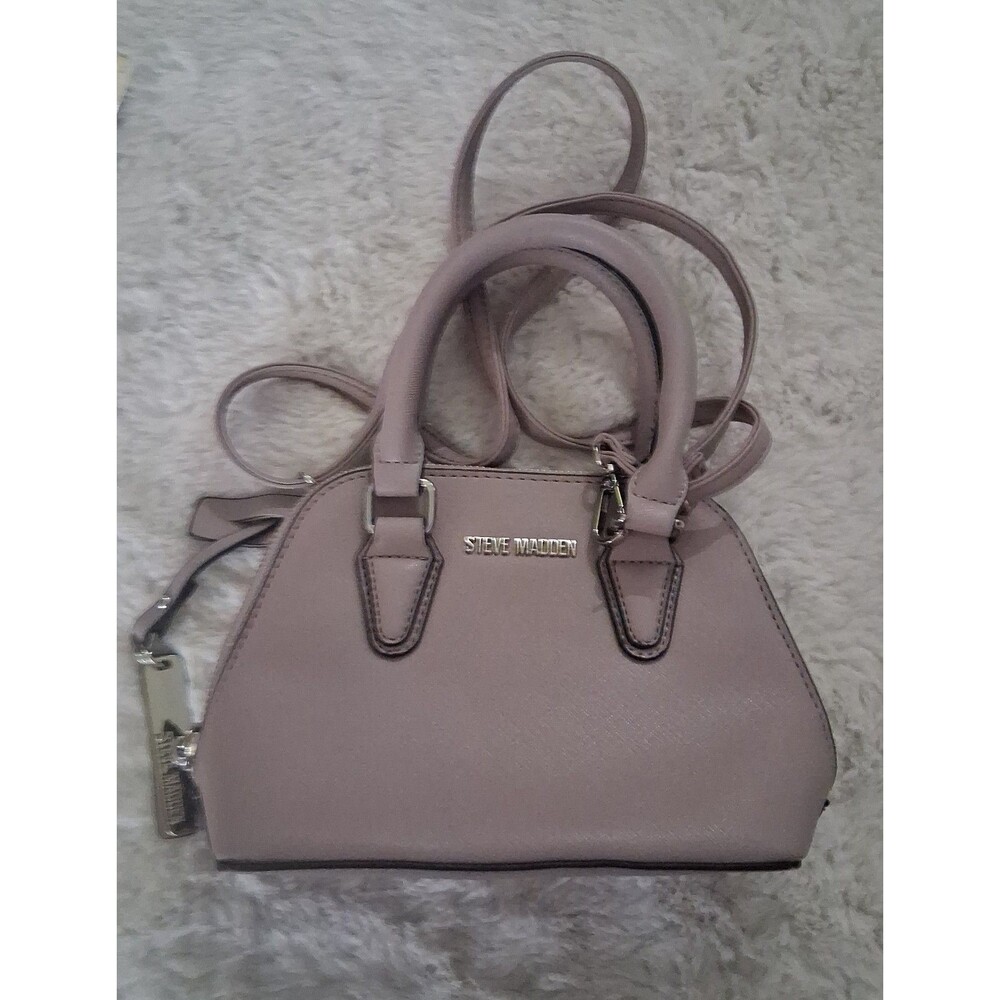 Steve Madden small over the shoulder or cluth purse